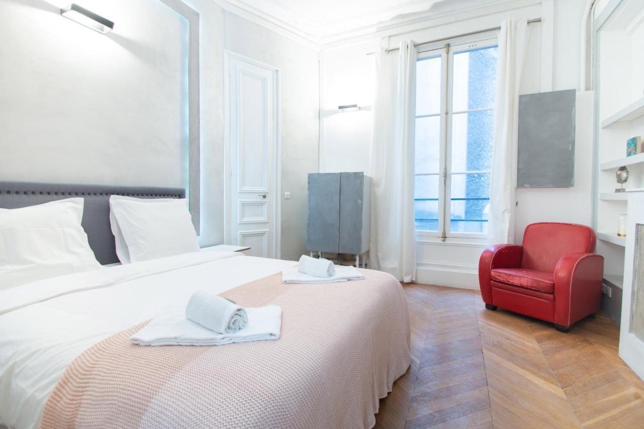 Aparthotel Dreamyflat - Champs Elysees Paříž Exteriér fotografie